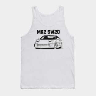 MR2 SW20 Tank Top